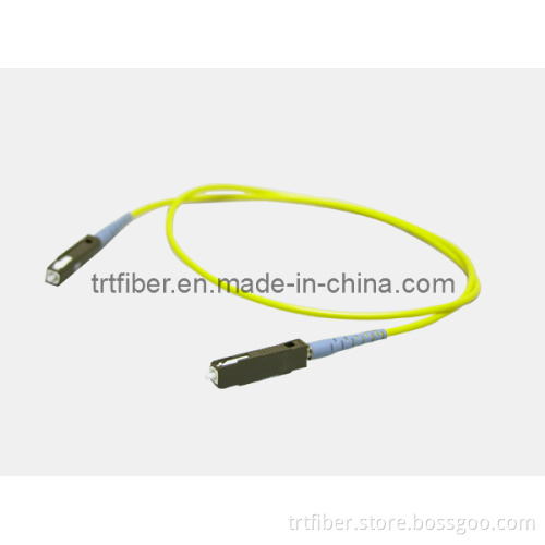 Fiber Optic Patch Cord Mu (Fiber jumper)